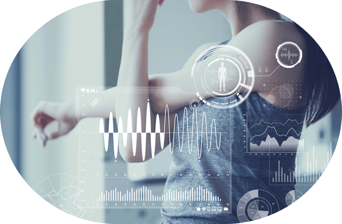 This is an image of a health screening service